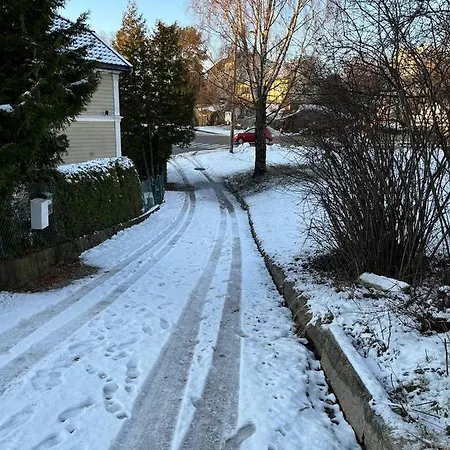Dammyr, Close To With Parking Apartment Fredrikstad