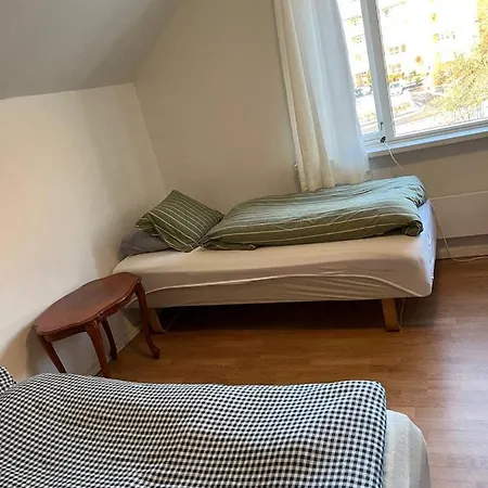Dammyr, Close To With Parking Apartment *