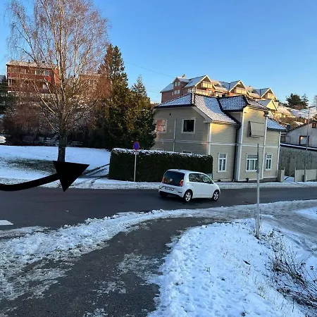 Dammyr, Close To With Parking