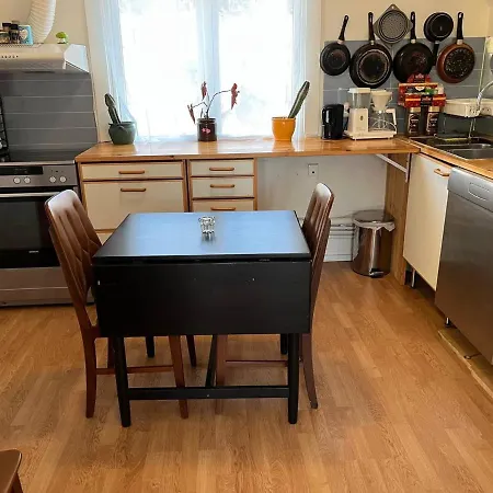 Apartment Dammyr, Close To With Parking Fredrikstad